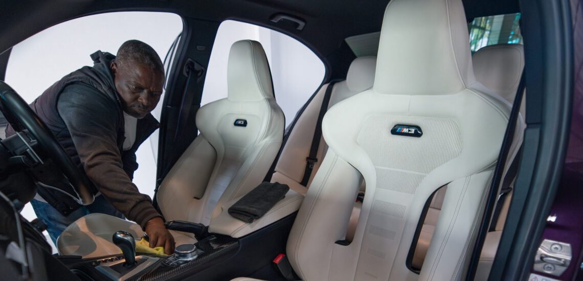 The #1 Car Detailing & Ceramic Company in Johannesburg. Experience the pinnacle of automotive luxury with our expert Vehicle Detailing and Hydrophobic Nano Ceramic Coating1 services.